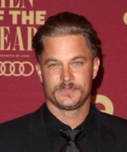 TRAVIS FIMMEL
